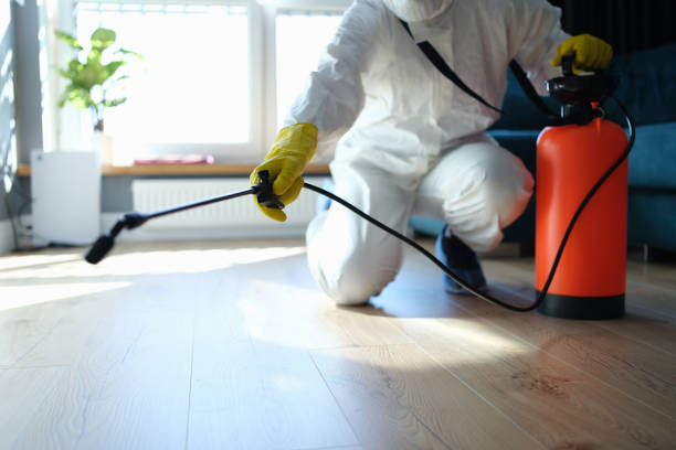 Reliable Infectious Disease Decontamination contractor in Sparta, TN by Trauma Clean Pros