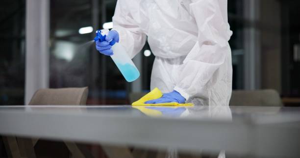 Licensed Infectious Disease Decontamination service in Sparta, TN - Trauma Clean Pros